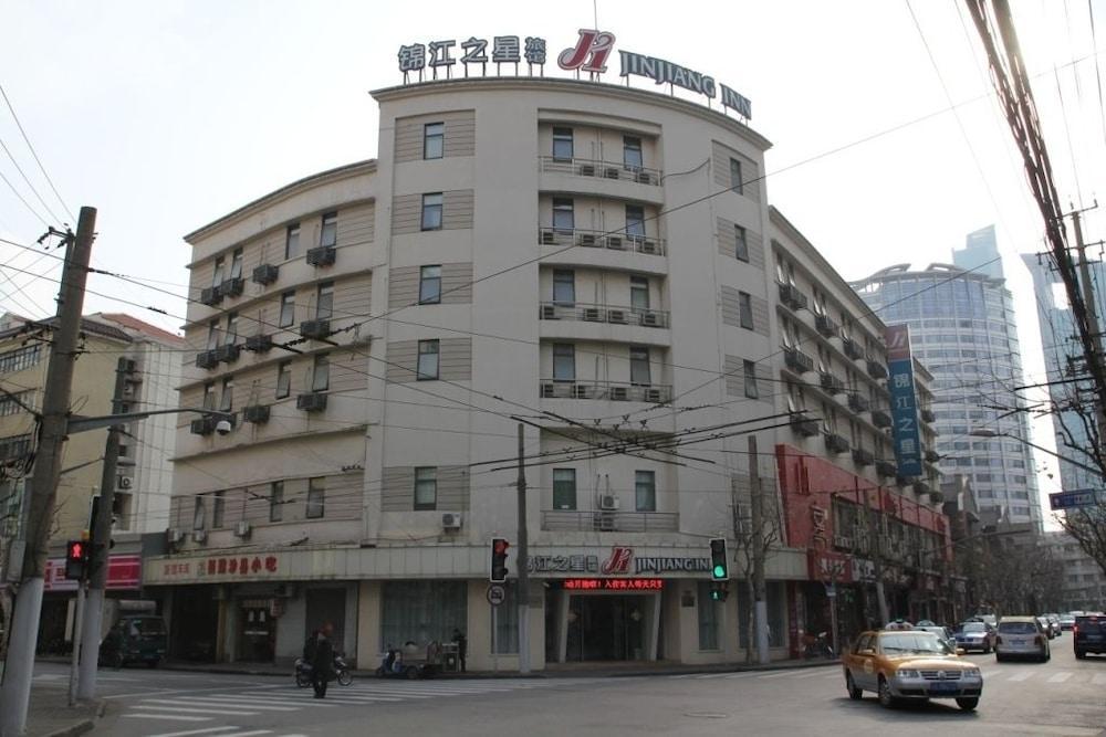Jingjiang Inn Shanghai Henglong Plaza Exteriör bild