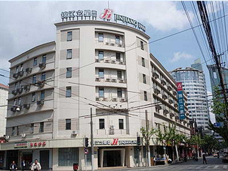 Jingjiang Inn Shanghai Henglong Plaza Exteriör bild