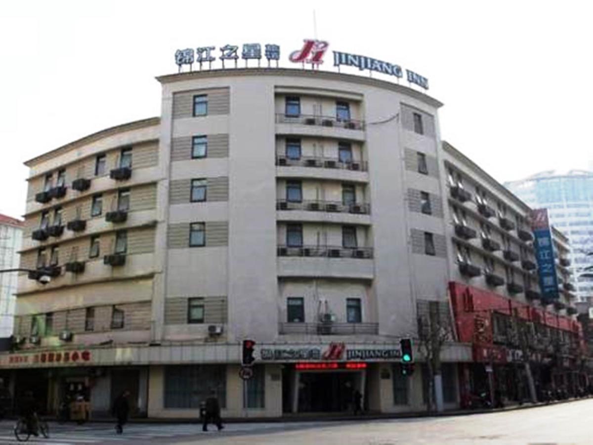 Jingjiang Inn Shanghai Henglong Plaza Exteriör bild